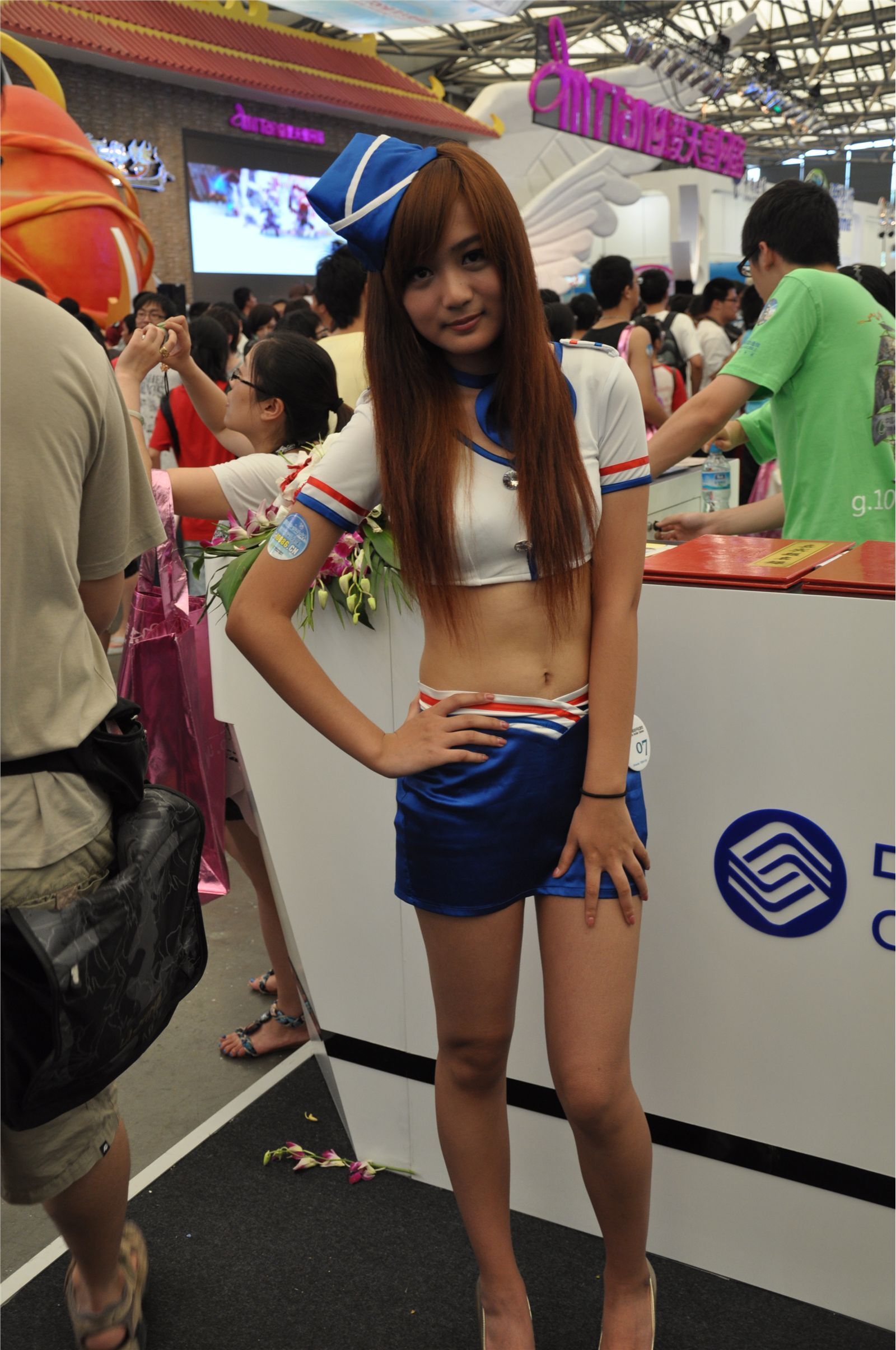 国产美女模特写真图片　chinajoy 72902